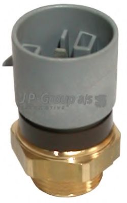 JP GROUP - 1293201200 - Термовимикач вентилятора радiатора Opel Vectra