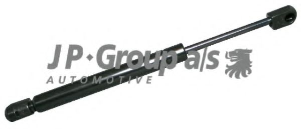 JP GROUP - 1481200600 - Амортизатор багажника BMW 3(E36) -95 (295/80mm 480N)
