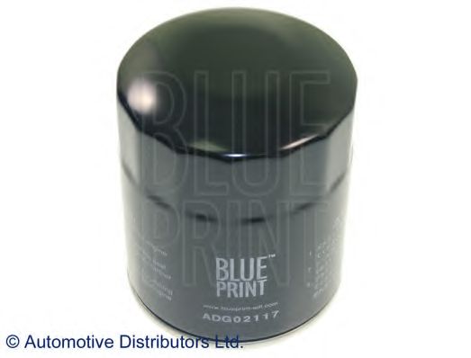 BLUE PRINT - ADG02117 - Фильтр масляный (пр-во Blue Print)