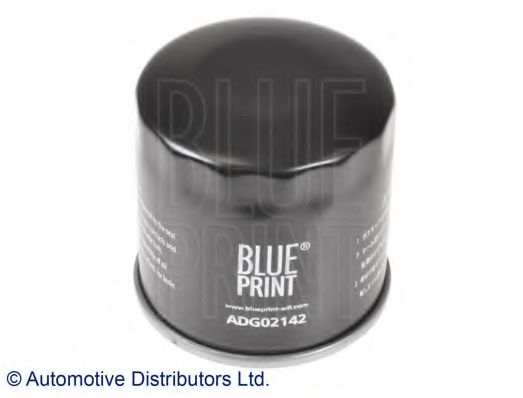BLUE PRINT - ADG02142 - Фильтр масляный Chevrolet (пр-во Blue Print)