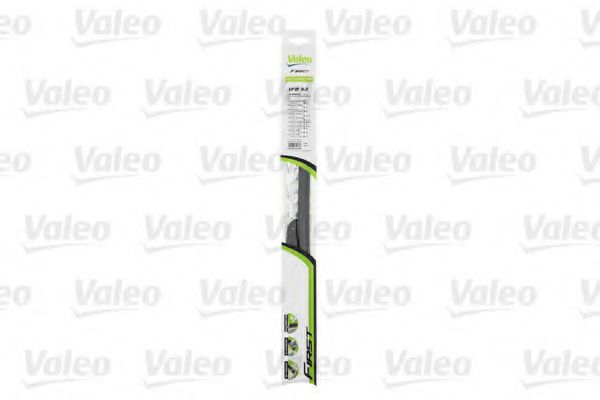 VALEO - 575786 - Щетка стеклоочист. 530 мм бескаркасная  First Multiconnection  (пр-во Valeo)