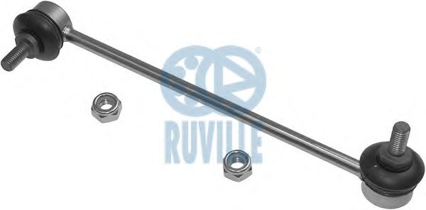 RUVILLE - 916531 - Тяга стабiлiзатора передня права Volvo 340-360 76-91