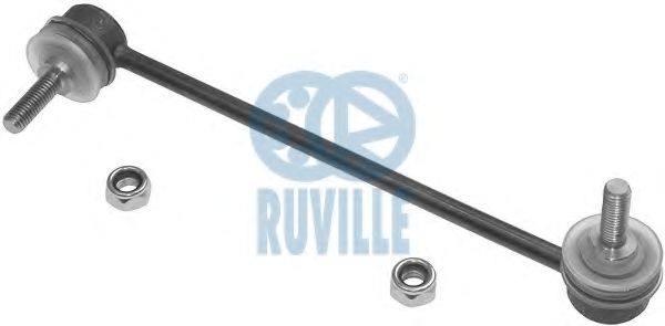 RUVILLE - 915046 - Тяга стабілізатора перед. лiва Bmw 5 (E39) 2.0i-4.4 95-04