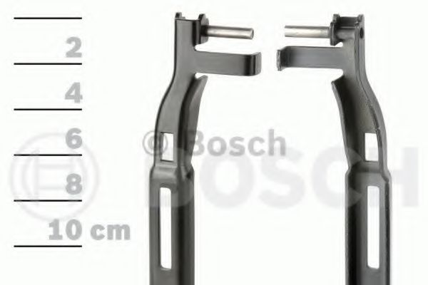 BOSCH - 3 397 006 824 - Щітка склоочисника Flat 400mm