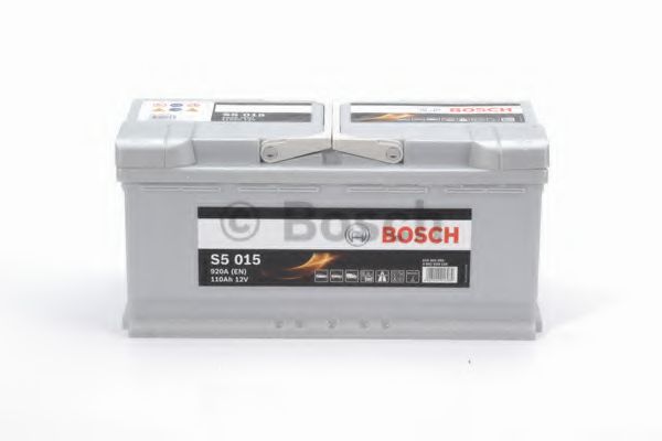 BOSCH - 0 092 S50 150 - АКБ Bosch S5 015 (-/+) 110AH 920A 393X175X190