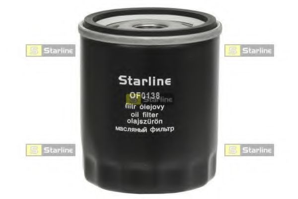 STARLINE - SF OF0138 - Масляный фильтр