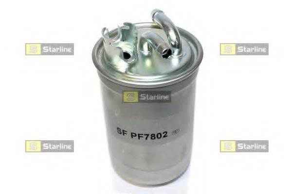 STARLINE - SF PF7802 - Топливный фильтр