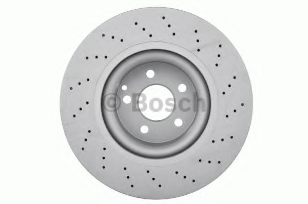 BOSCH - 0 986 478 470 - Тормозной диск (пр-во Bosch)