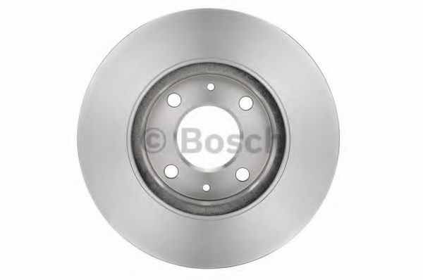 BOSCH - 0 986 479 286 - Гальмівний диск перед.  Hyundai I10; Kia Picanto 1.0-1.2 04.04-