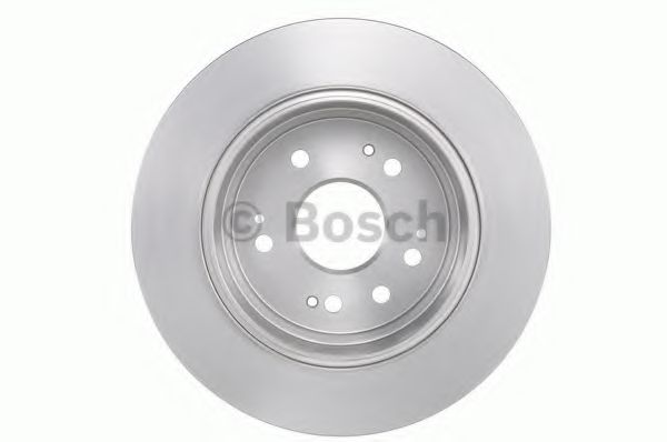 BOSCH - 0 986 479 505 - Гальмівний диск Honda CRV 2.0 02-06