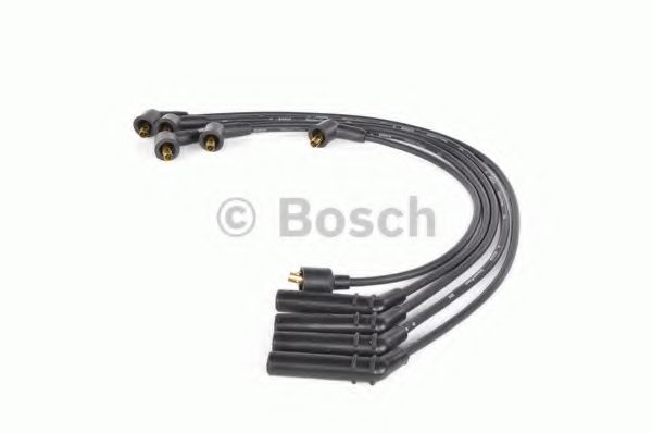 BOSCH - 0 986 356 813 - Провода В/В Hyundai Pony 89-95, S Coupe 90-96