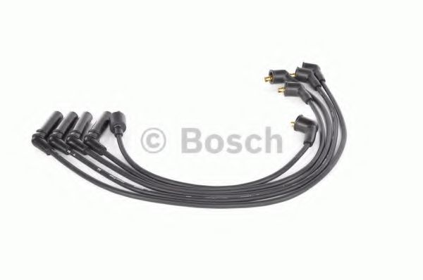 BOSCH - 0 986 356 813 - Провода В/В Hyundai Pony 89-95, S Coupe 90-96