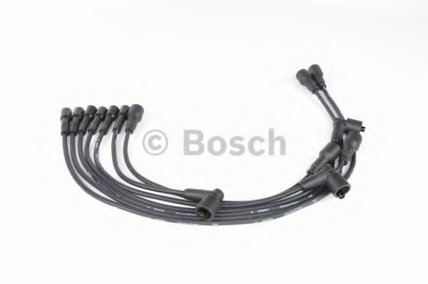 BOSCH - 0 986 356 814 - Комплект вв проводов (пр-во Bosch)