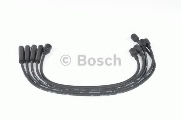 BOSCH - 0 986 356 880 - Дроти в/в Ford Escort 1,1.1,3.1,4-1,4I.1,6-1,6