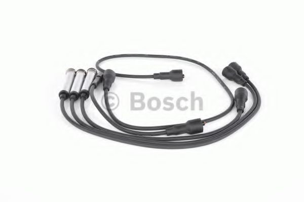 BOSCH - 0 986 356 850 - Провода в/в Opel Omega 1,8/2,0 штирева кришка