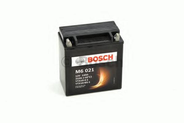 BOSCH - 0 092 M60 210 - Акумуляторна батарея 14A