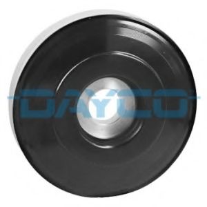 DAYCO - DPV1068 - Шків колінвала Ford/Peugeot 1.6 TDCi