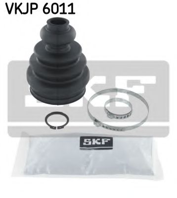SKF - VKJP 6011 - VKJP 6011 SKF - Пильовик привідного валу