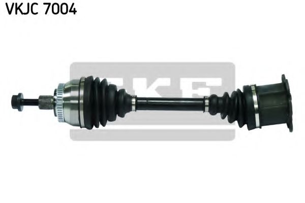 SKF - VKJC 7004 - Піввісь перед. права/ліва 510mm ABS+ Ford Galaxy; Seat Alhambra; VW Sharan 1.8-2.8 03.95-03.10