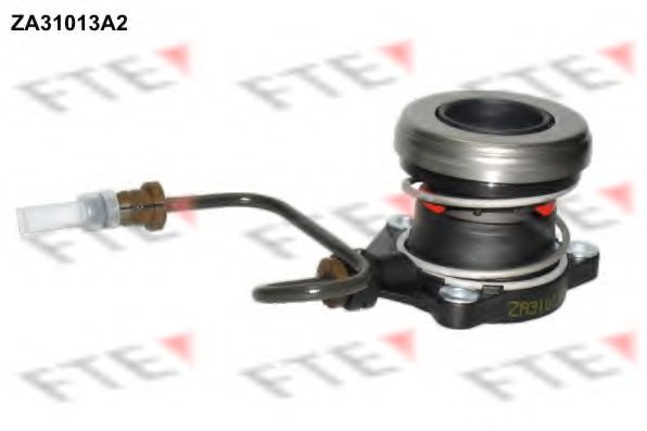 FTE - ZA31013A2 - Пiдшипник зчеплення Opel Combo Corsa C Astra H 1.4