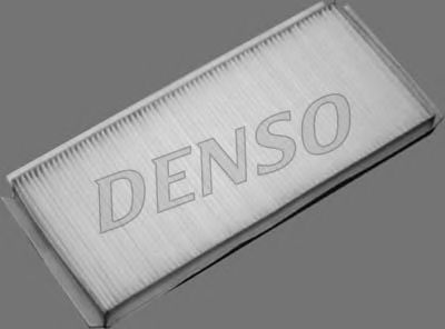 DENSO - DCF020P - Фильтр салона FORD FIESTA (пр-во Denso)