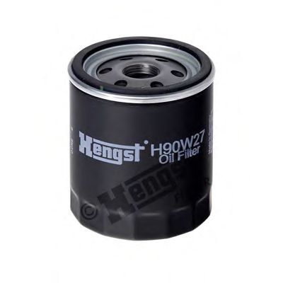 HENGST FILTER - H90W27 - Фiльтр масляний Ford Focus/Mondeo 1.8/2.0 16V  11/02-