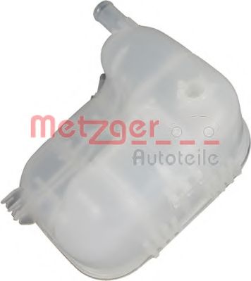 METZGER - 2140094 - Бачок компенсаційний Opel Zafira 1.6 05-12