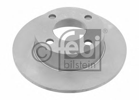 FEBI BILSTEIN - 02908 - Тормозной диск