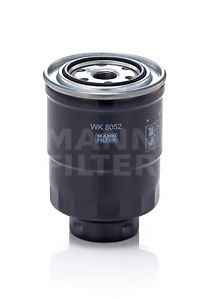 MANN-FILTER - WK 8052 z - WK8052z     (MANN) Фільтр палива