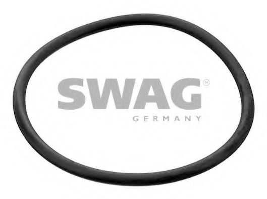 SWAG - 30 91 7964 - Прокладка термостата VW Passat 1.9TDi-2.5TDI 98- (більша)