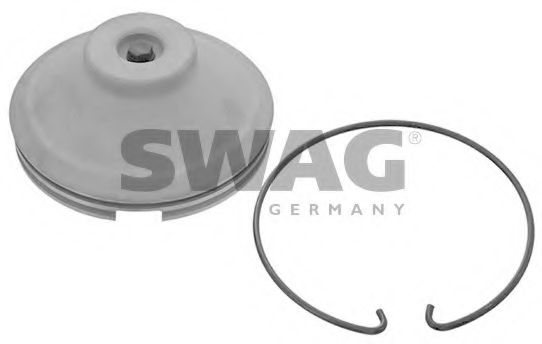 SWAG - 32 92 2984 - С/блок лів. балки зад. VW Passat B5 97-