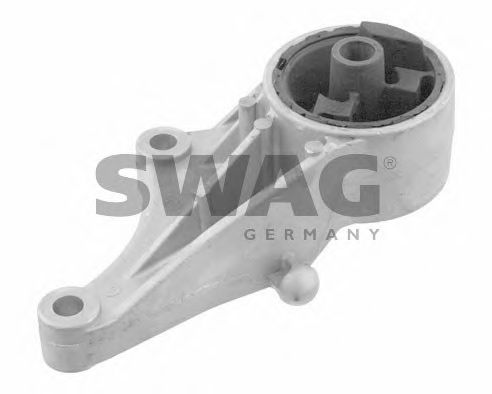 SWAG - 40 13 0058 - Опора двигуна перед. Opel Astra G  1.2 16V,1.6,1.7 DTI 16V,1.7 TD 98-00