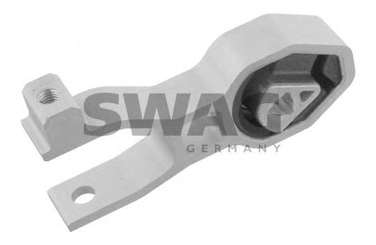 SWAG - 70 93 2273 - Опора двигуна задня нижня (для АКПП) Fiat Grande Punto 1.2,1.4 05-/Alfa Mito 1.4 MPI 08-