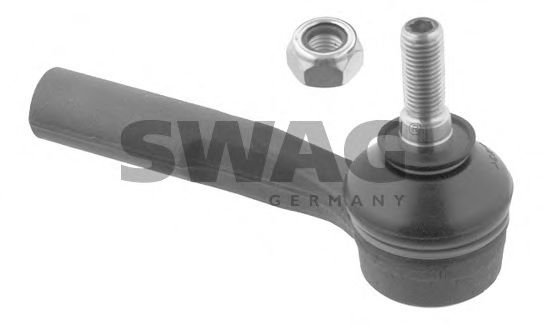 SWAG - 70 93 2768 - Наконечник поперечной рулевой тяги PEUGEOT Bipper