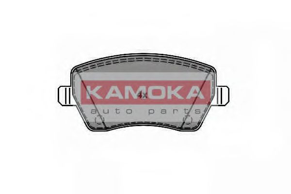 KAMOKA - JQ1013398 - Гальмiвнi колодки дисковi