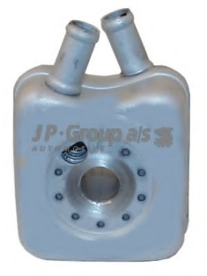 JP GROUP - 1113500700 - Радiатор масляний VAG A3/A4/A6/Golf/Bora 83-/T4/LT 2.5TDI/Crafter 88-136PS