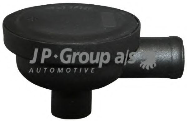JP GROUP - 1117701500 - Клапан системи вентиляції картера VAG Bora 02-/Passat 00-/Audi A4 1.8 04-