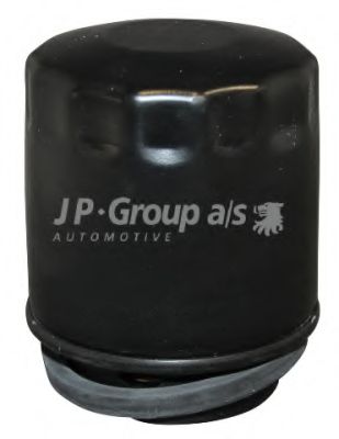 JP GROUP - 1118500600 - Фильтр масла Caddy 1.2TSI 10-/ VW/Skoda/Seat 1.4TSI