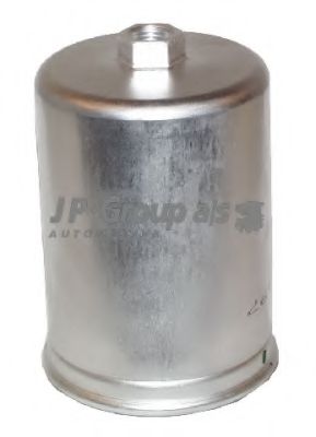 JP GROUP - 1118701200 - Фильтр топливный Audi B4/A4 2.7/A6 97- (бензин)