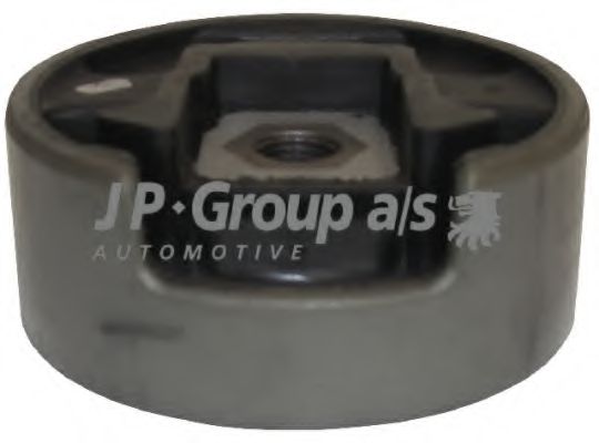 JP GROUP - 1132406300 - Подушка двигателя задняя Caddy/Golf V/VI/Octavia 04-/Passat/Jetta 05- (сверху)