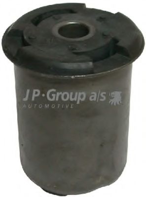 JP GROUP - 1250100100 - Сайлентблок задней балки Lanos/Nexia/Ascona/Kadett/Vectra 78- (подрамника)