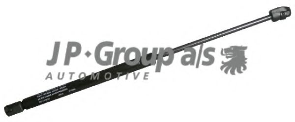 JP GROUP - 1281201900 - Амортизатор багажника Astra H 04-14 (425/165mm 450N)