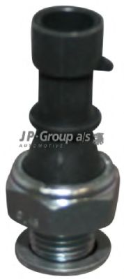 JP GROUP - 1293500600 - Датчик давления масла Astra G/Vectra C/Omega B 2.0/2.2DTi (0,3/0,55bar)