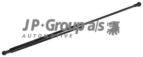 JP GROUP - 1481201200 - Амортизатор багажника BMW 3 (E46) 99-05