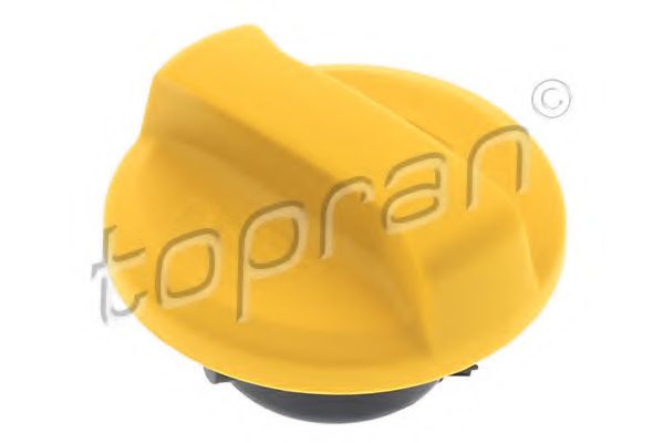 TOPRAN - 205 591 - Кришка маслозаливної горловини Opel AstraG/Vectra 1,4-1,8