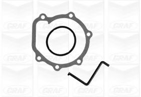 GRAF - PA1008 - Водяна помпа Subaru Outback Legacy Impreza 2.5 2.0  03-