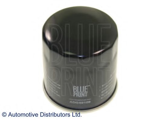 BLUE PRINT - ADG02109 - Фильтр масляный Hyundai, KIA (пр-во Blue Print)