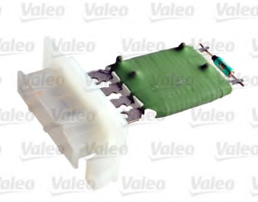 VALEO - 515074 - Резистор i Audi A3, Q3; Renault Trafic; Skoda Octavia, Superb, Yeti; VW Beetle, Caddy 1.0-Electric 02.03-