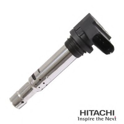HITACHI - 2503807 - Котушка запалювання VW Golf/Passat "98>>