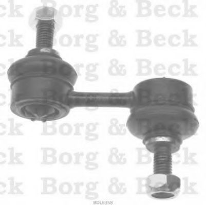 BORG & BECK - BDL6358 - BDL6358 BORG & BECK - Тяга стабілізатора